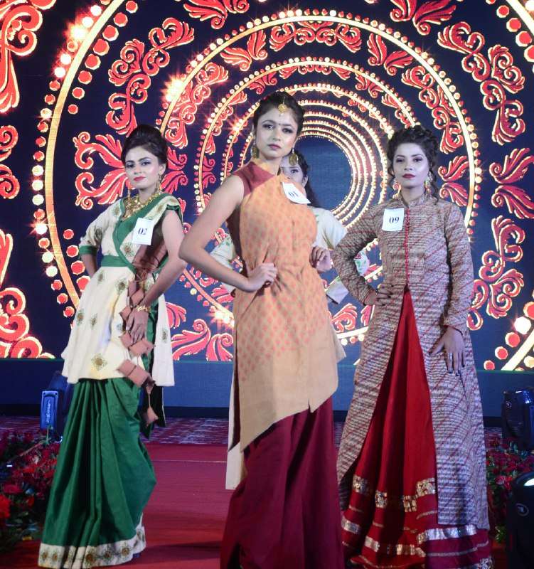 organizers changed the result of fashion show ABHIKALPAN