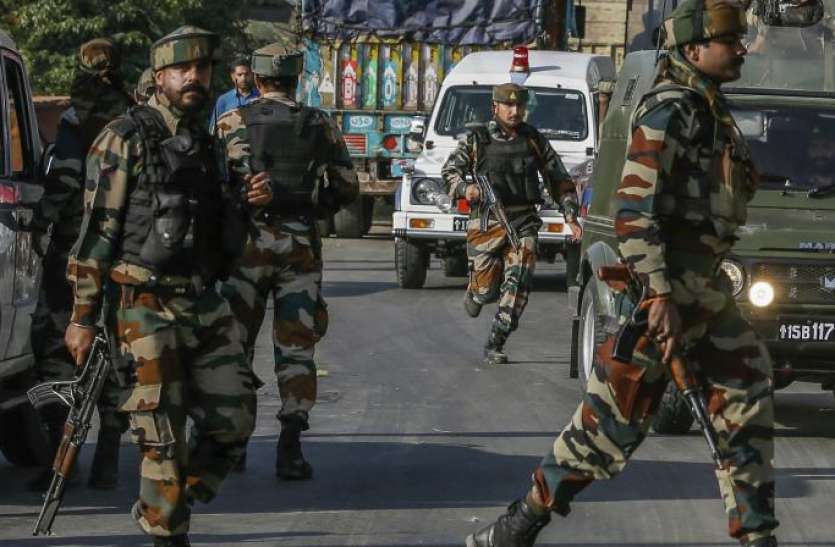 baramulla.jpeg जम्मू-कश्मीर: सुरक्षाबलों ने नाकाम की बड़ी आतंकी साजिश, बारामूला से जैश का आतंकी गिरफ्तार