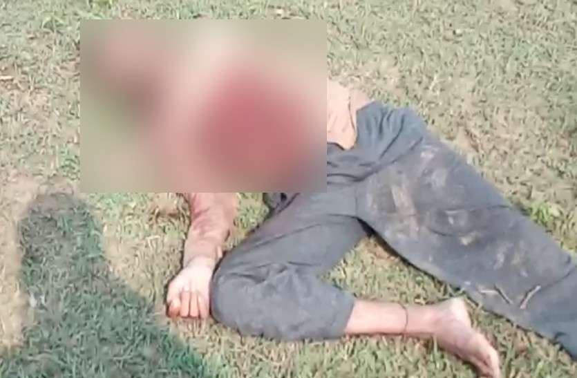 शहर में दिनदहाड़े युवक को गोलियों से भूना, देखने वालों कांप उठे, फैली सनसनी BREAKING: शहर में युवक को गोलियों से भूना, देखने वाले कांप उठे, मौत से फैली सनसनी