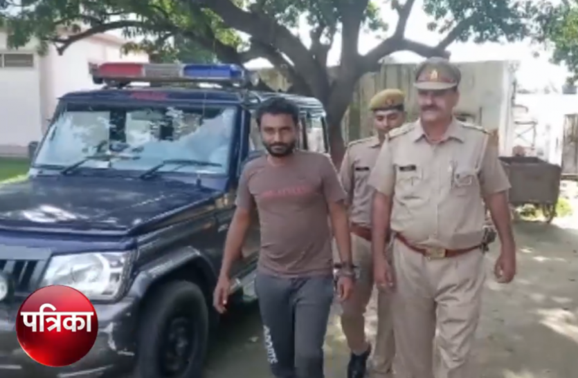 chor.png VIDEO: महिला के साथ मिलकर शख्स करता था यह गलत काम, पुलिस ने भेजा जेल