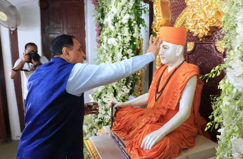 प्रमुख स्वामी की जन्मभूमि चाणसद में 10 करोड़ की लागत से पर्यटन सुविधाओं की योजना प्रमुख स्वामी की जन्मभूमि चाणसद में 10 करोड़ की लागत से पर्यटन सुविधाओं की योजना