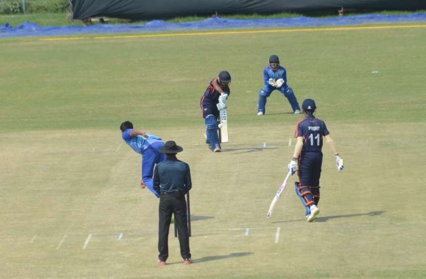 cricket जीत के करीब आकर हारा विदर्भ