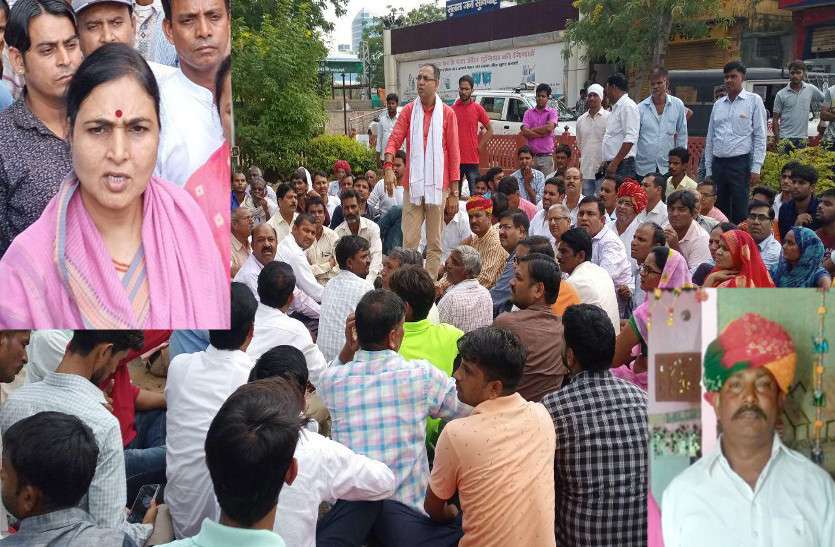 Crime जयपुर में करंट से व्यक्ति की मौत पर गरमाई सियासत, बीजेपी-कांग्रेस नेता पहुंचे अस्पताल, लगाए एक-दूसरे पर आरोप