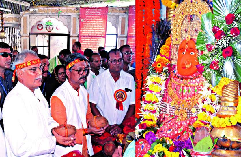 Dantewada Fatah, now Chitrakoot will make BJP-free Bastar दंतेवाड़ा फतह, अब चित्रकूट जीत भाजपामुक्त बस्तर बनाएंगे