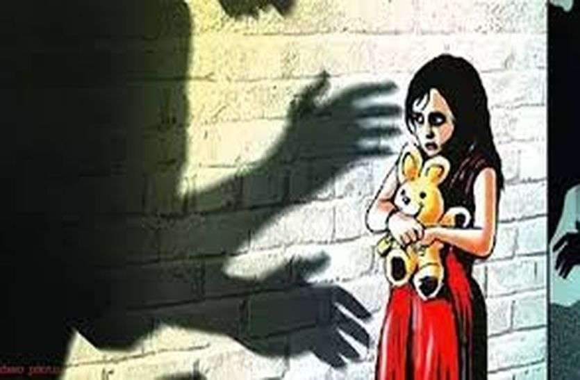 Minor gang-raped, four accused teenagers . dholpur news dholpur नाबालिग से सामूहिक दुष्कर्म, चार आरोपित किशोर दस्तयाब