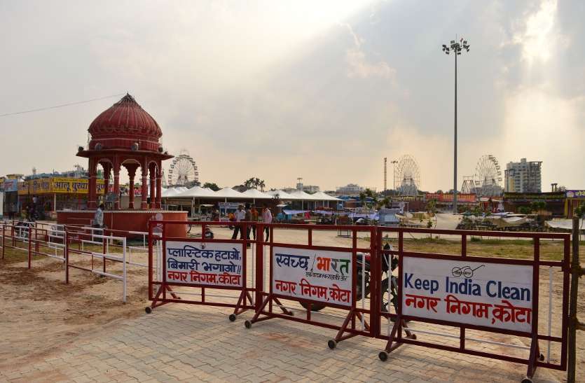 मेले में पॉलीथिन मुक्ति का संदेश देंगे साइन बोर्ड राष्ट्रीय दशहरा मेले में पॉलीथिन मुक्ति का संदेश देंगे साइन बोर्ड