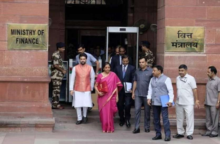 finance.jpg 14 अक्टूबर से 20-21 के बजट की प्रक्रिया शुरु करेगा वित्त मंत्रालय, आय-व्यय का होगा ब्यौरा
