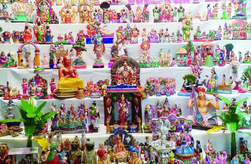 मैसूरु की सांस्कृतिक विरासत गोंबे हब्बा मैसूरु की सांस्कृतिक विरासत गोंबे हब्बा
