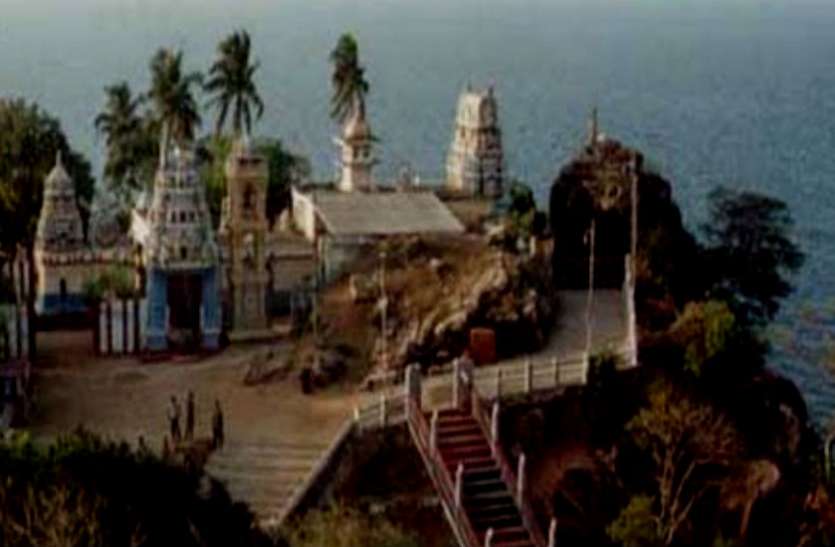 shaktipeeth Shankari Devi Temple 'शांति का स्वर्ग' है यह शक्तिपीठ, रावण ने की थी इसकी स्थापना