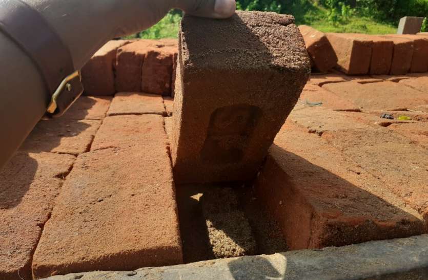 New way of stealing sand रेत चोरी करने का नया तरीका, ऐसे होता है परिवहन