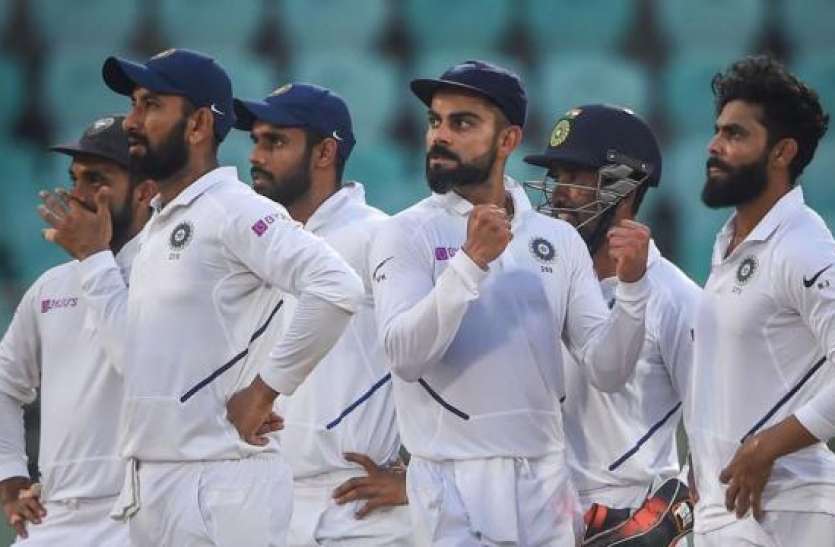 indian_cricket_team_test.jpg IND vs SA: दिन के पहले सत्र में ही अफ्रीकियों ने टेक दिए घुटने