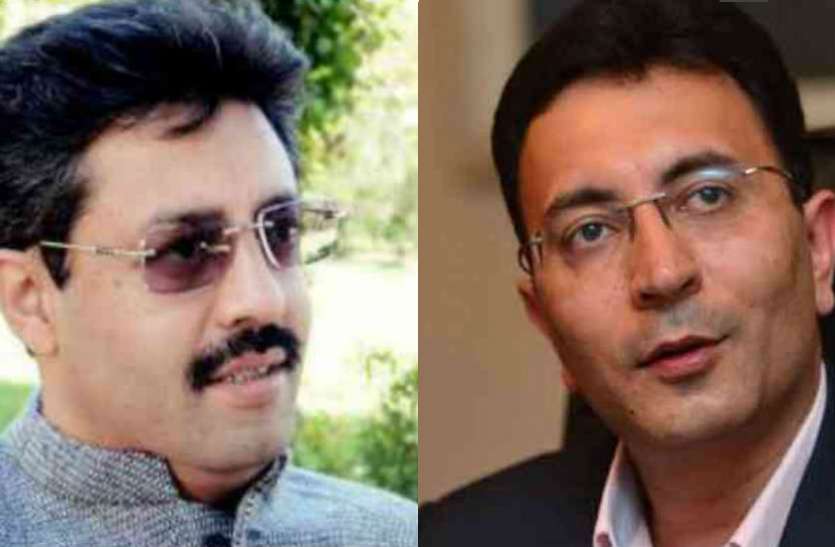 चिन्मयानंद केस: जितिन प्रसाद के भाई का सनसनीखेज बयान, बोले- प्रियंका, सोनिया गांधी ने रची बड़ी साजिश, सबूत होने का दावा चिन्मयानंद केस: जितिन प्रसाद के भाई का सनसनीखेज बयान, बोले- प्रियंका, सोनिया गांधी ने रची बड़ी साजिश, सबूत होने का दावा