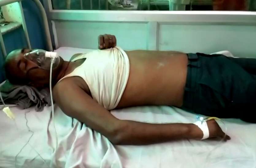 इस युवक को लगी अजब-गजब की बीमारी, 24 दफा आग तो 12 बार लगा चुका फांसी इस युवक को लगी अजब-गजब की बीमारी, 24 दफा आग तो 12 बार लगा चुका फांसी