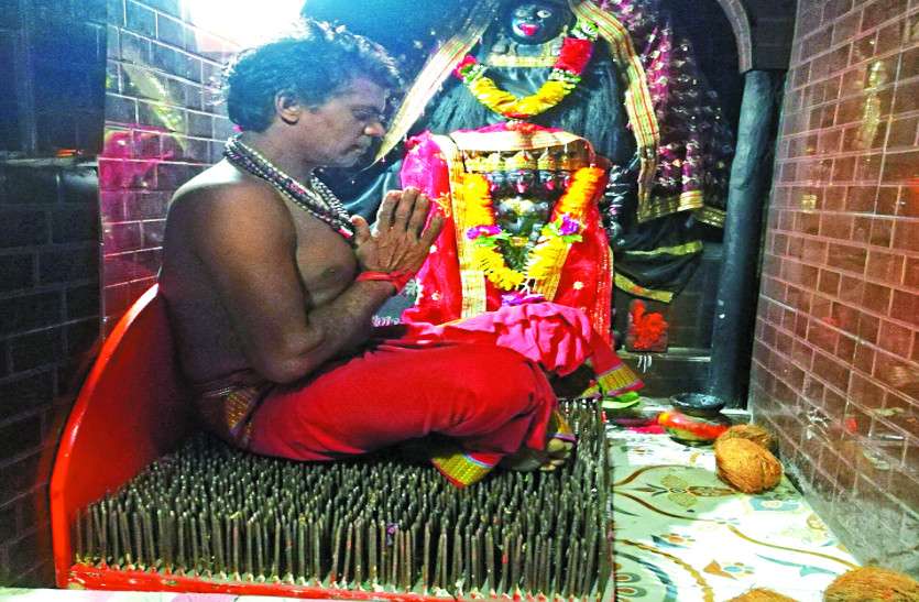 छत्तीसगढ़ में यहां मां काली स्वयं अपने भक्तों से करती है बात, ये चमत्कार देख हो जाएगा यकीन