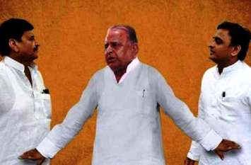 मुलायम के इस दिग्गज नेता ने कहा अब अखिलेश-शिवपाल के रास्ते जुदा-जुदा मुलायम के इस दिग्गज नेता ने कहा अब अखिलेश-शिवपाल के रास्ते जुदा-जुदा