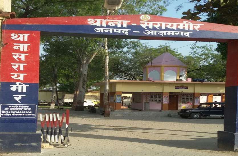 crime पुलिस मुठभेड़ में लुटेरा गिरफ्तार, साथी फरार