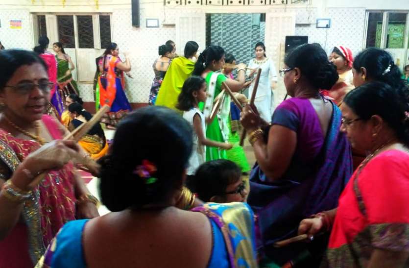 गरबा रास ने मन मोहा गरबा रास ने मन मोहा