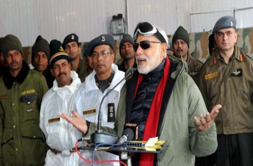 modi_1.jpg VIDEO: मोदी सरकार ने शहीदों को दिया बहुत बड़ा तोहफा, दुनिया के सबसे ऊंचे बेस कैंप पर बनाया एक मात्र War Memorial