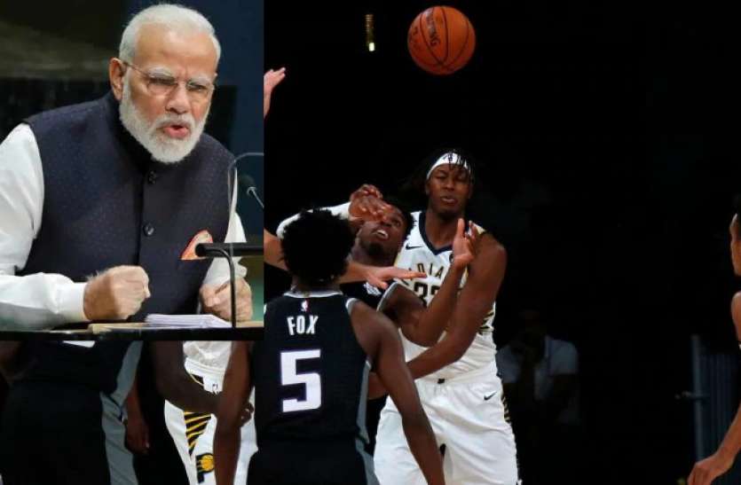 nba_in_india_pm_modi_tweet_on_this.jpg प्रधानमंत्री नरेंद्र मोदी भी हुए NBA से प्रभावित, ये कहकर किया समर्थन