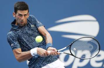 Novac Djokovic won Japan Open Tennis टेनिस : जोकोविक की चोट से की शानदार वापसी, जीता जापान ओपन टेनिस