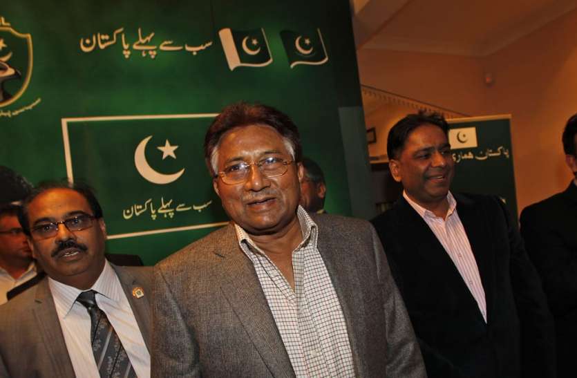 pervez_musharraf.jpeg परवेज मुशर्रफ की हो सकती है राजनीति में वापसी, 6 साल पहले छोड़ दिया था मुल्क