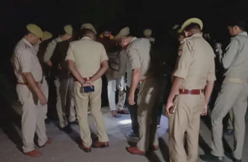 फोन करके बदमाशों ने पहले एसओ को बुलाया, फिर मारी गोली, एनकाउंटर में हुई एक की मौत फोन करके बदमाशों ने पहले एसओ को बुलाया, फिर मारी गोली, एनकाउंटर में हुई एक की मौत