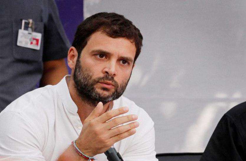 Rahul gandhi 10-11 अक्टूबर को आएंगे गुजरात Rahul gandhi 10-11 अक्टूबर को आएंगे गुजरात