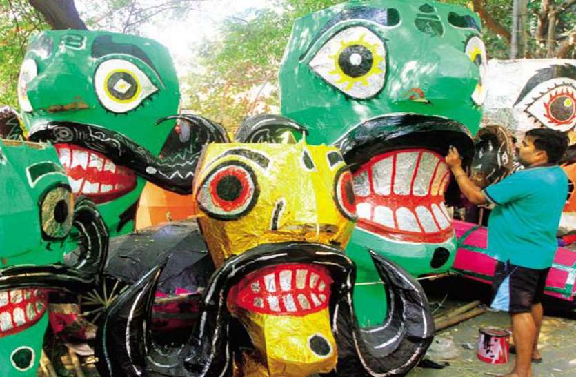 100 रुपए में लो रावण 100 रुपए में लो रावण