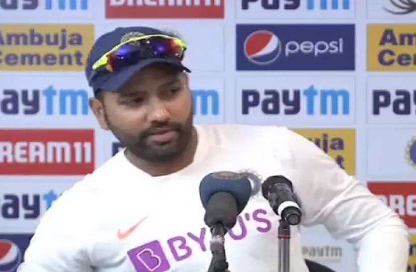 rohit sharma.jpg क्रिकेटर रोहित शर्मा भी आरे कॉलोनी में हो रही पेड़ों की कटाई के विरोध में