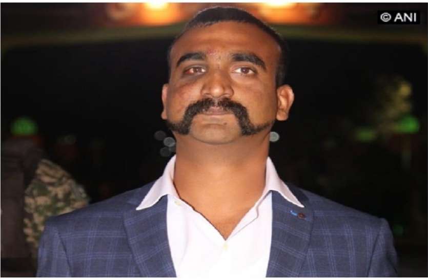 बालाकोट एयर स्ट्राइक को अंजाम देने वाली स्क्वाड्रन को वायुसेना ने किया सम्मानित बालाकोट एयर स्ट्राइक को अंजाम देने वाले जांबज स्क्वाड्रनों को वायुसेना करेगी सम्मान