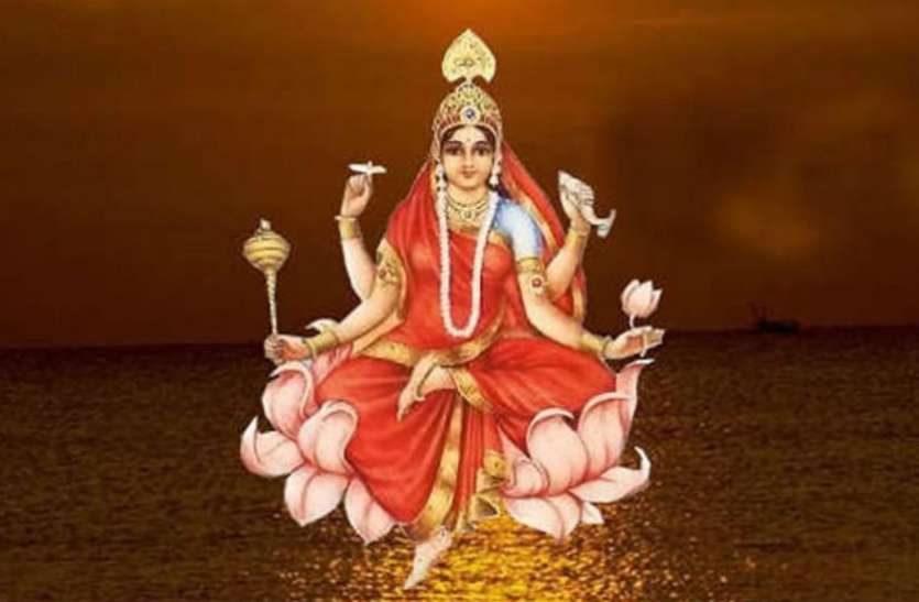 worship of maa siddhidatri महानवमी: सुख, समृद्धि और सफलता के लिए करें मां सिद्धिदात्री की पूजा