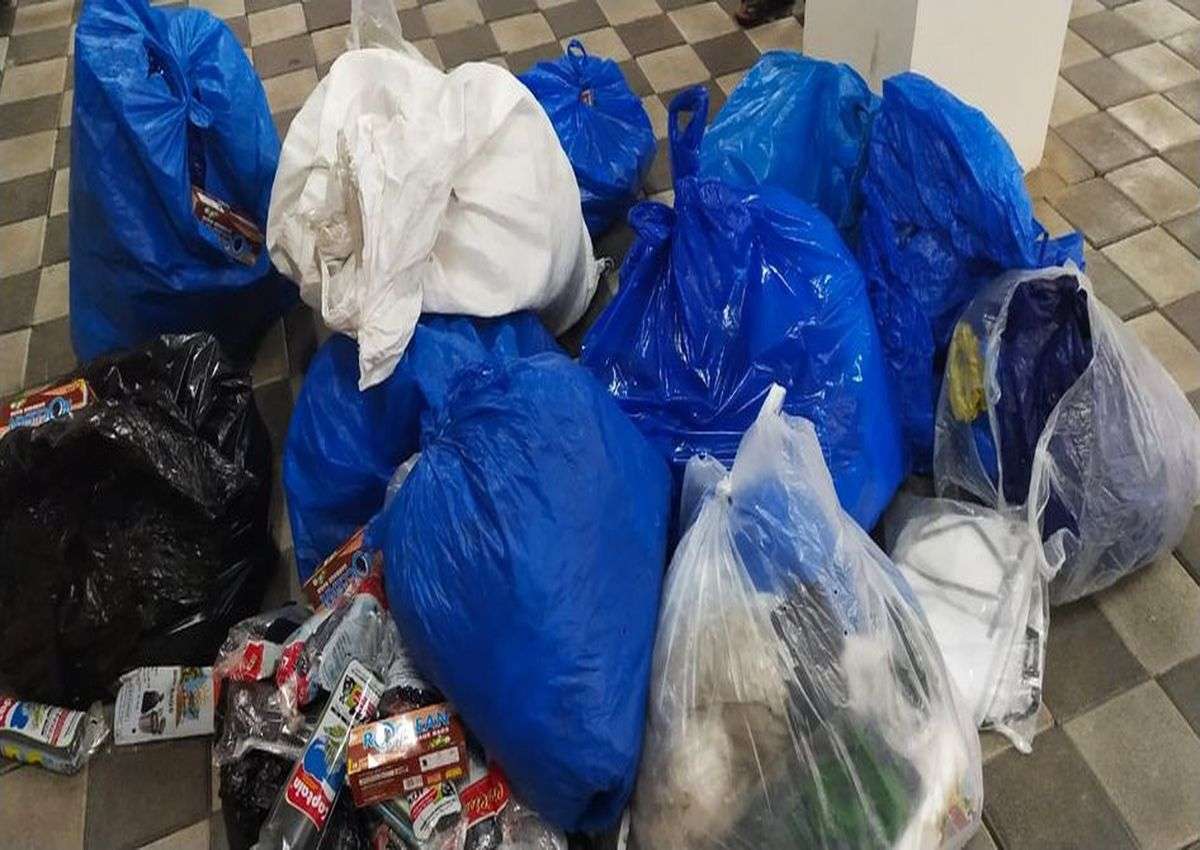 #single use plastic; स्कूली बच्चों ने ऐसा क्या किया कि हर कोई कर उठा वाह-वाह