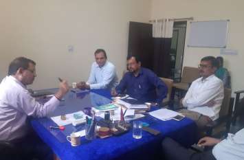 Embezzlement of one crore in excise department with fake stamp of bank बैंक की फर्जी मुहर लगाकर आबकारी विभाग में एक करोड़ का गबन