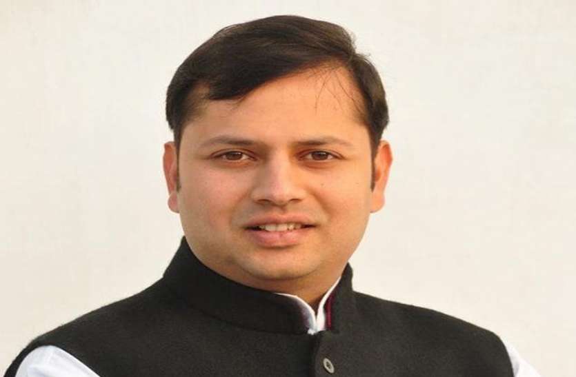 vaibhav gehlot becomes RCA president latest news in hindi वैभव के आरसीए अध्यक्ष बनने से जोधपुर में बढ़ी आइपीएल मैचों की उम्मीदें, विकास को लग सकते हैं पंख