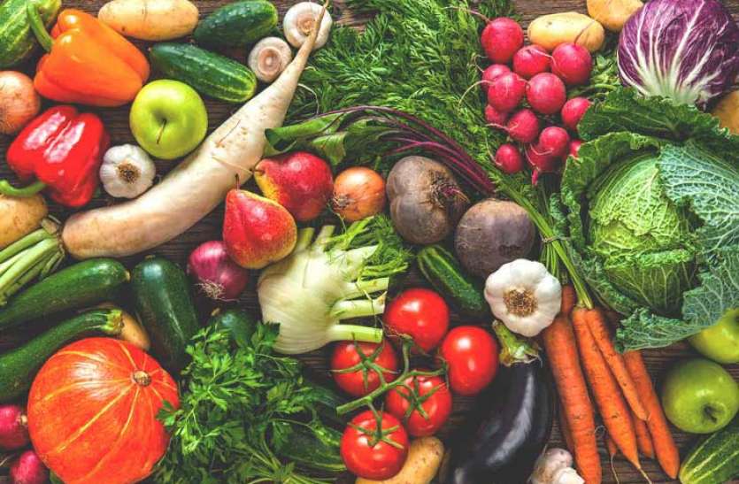 vegitable.jpg इस हाईटेक शहर में खेत नहीं, फिर भी सरकार इस तरह उपलब्ध कराएगी सबसे सस्ती सब्जी