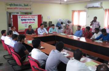 Information given about low cost poultry business कम लागत में मुर्गी पालन व्यवसाय की दी जानकारी