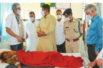 Negligence in treating maternity is considered serious, gynecologist D प्रसूता के इलाज में लापरवाही को माना गंभीर, स्त्री रोग विशेषज्ञ डॉ. निहालसिंह एपीओ
