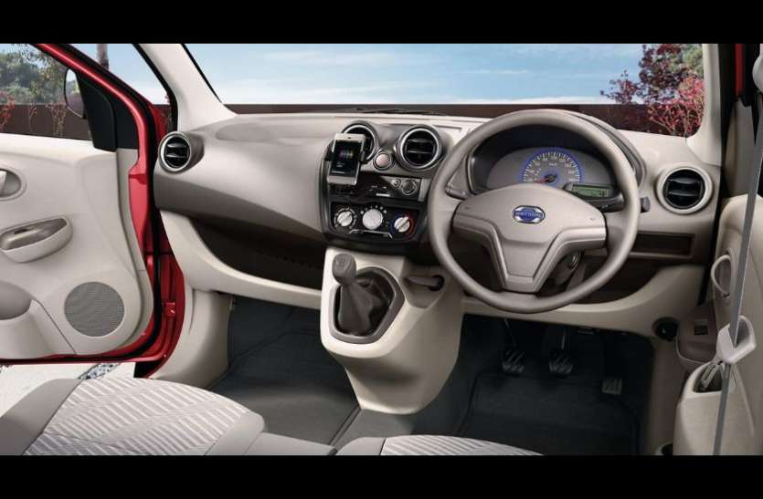 datsun-go-plus-7.jpg बड़ी फैमिली के लिए बेस्ट है ये कार, 7 लोगों के बैठने की जगह और कीमत मात्र 3.86 लाख रुपए