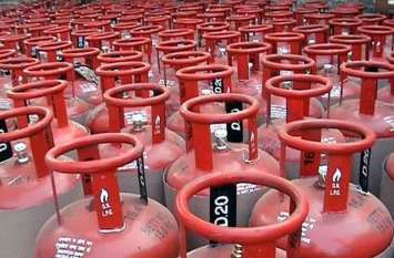 gas आम उपभोक्ता को नहीं मिल रहा गैस सिलेंडर