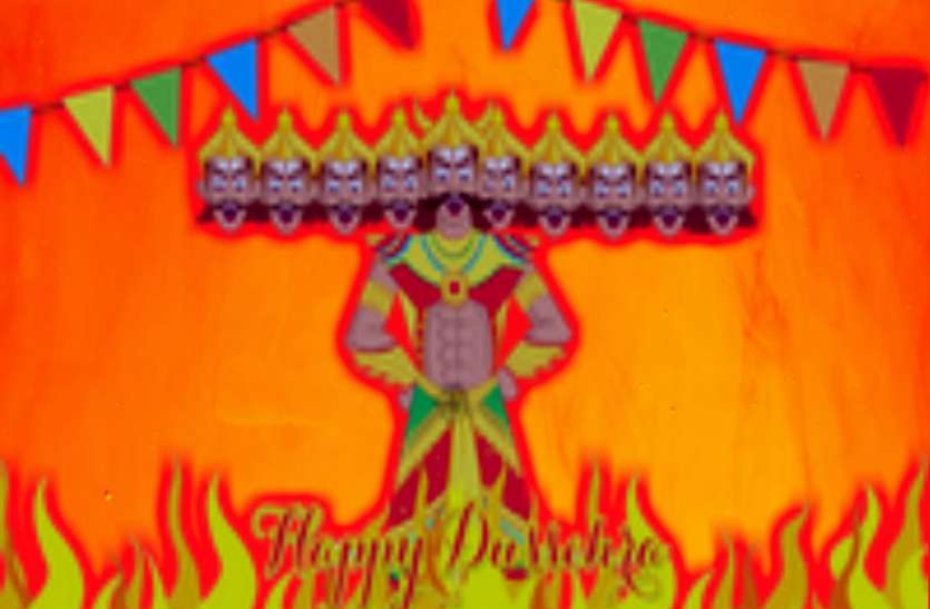 ravan_3.jpg रावण के ये सपने कभी नहीं हो सके पूरे, अगर पूरे हो जाते तो...