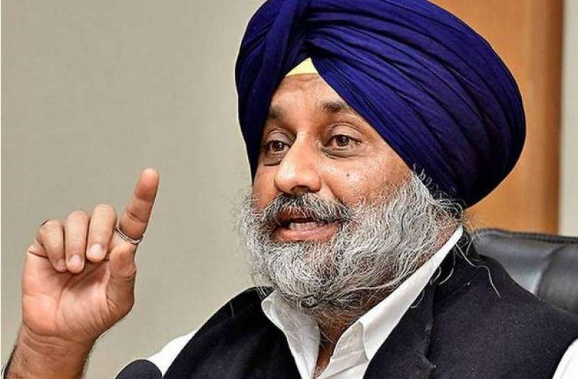 ss_badal.jpg तरनतारन बम ब्लास्ट मामले में बड़ा खुलासा- आतंकियों के निशाने पर थे SAD नेता सुखबीर सिंह बादल