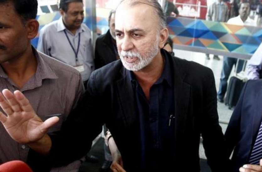 tarun tejpal गोवा: तेजपाल दुष्कर्म मामले की सुनवाई 21 अक्टूबर तक स्थगित