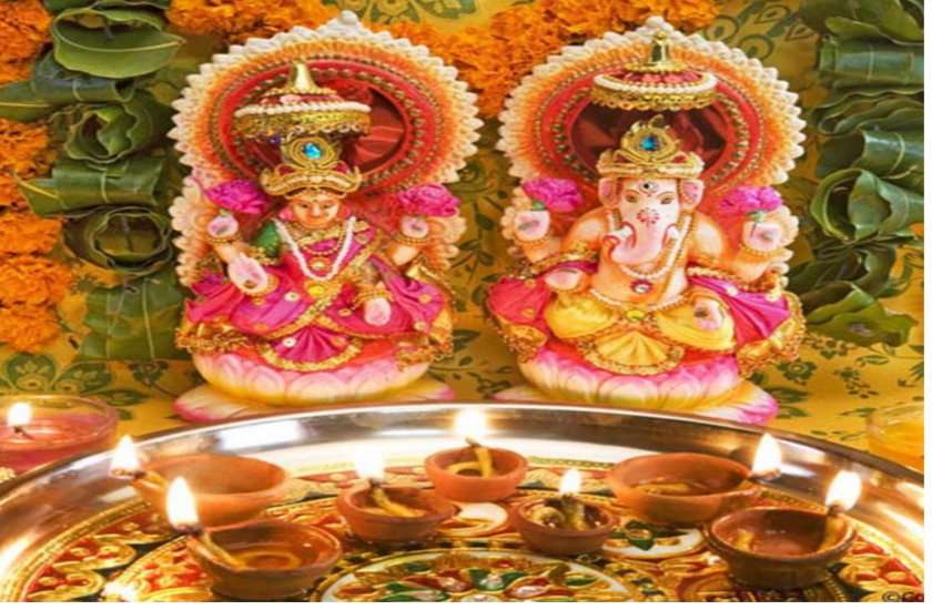 Deepawali 2019 : इस दिन है धनतेरस और दीपावली महापर्व- ये 7 काम करने से घर में निवास करने लगेगी माँ लक्ष्मी