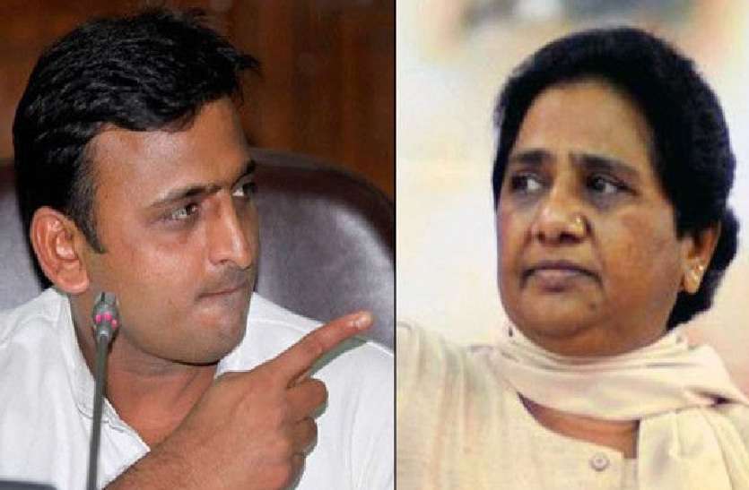 Akhilesh and Mayawati उपचुनाव से पहले मायावती को बड़ा झटका, अशोक गौतम, हरिनाथ प्रसाद सहित कई बड़े नेता सपा में शामिल