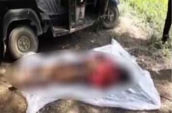 Young man brutally murder in Love affairs in Up basti प्रेम करने की दी खौफनाक सजा, जानकर कांप जायेगी रूह, इस अवस्था में...