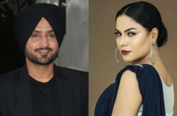 harbhajan singh trolled veena malik for her tweet इमरान खान को लेकर वीना मलिक ने लिया हरभजन से पंगा, भज्जी ने कर दी सरेआम बेइज्जती