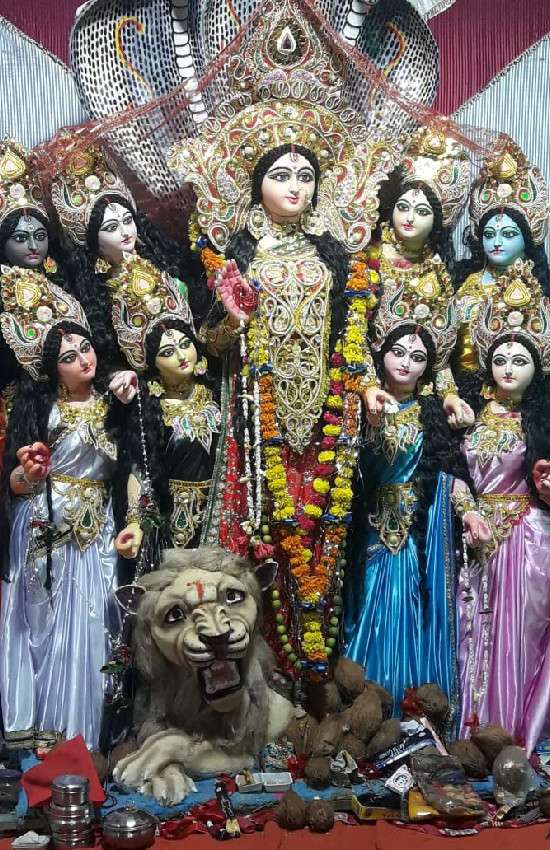 mata ka jagrata