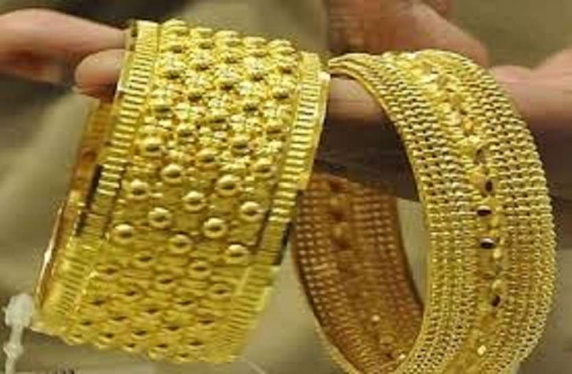 Today Gold And Silver Latest Price Hindi News - Today Gold Silver Rate:  सोने-चांदी की कीमतें हुईं स्थिर, लौटने लगे ग्राहक, जानिए आज का भाव |  Patrika News
