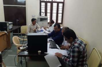 District Collector and SP sought report, CID also camped जिला कलक्टर व एसपी ने मांगी रिपार्ट, सीआईडी ने भी डाला डेरा