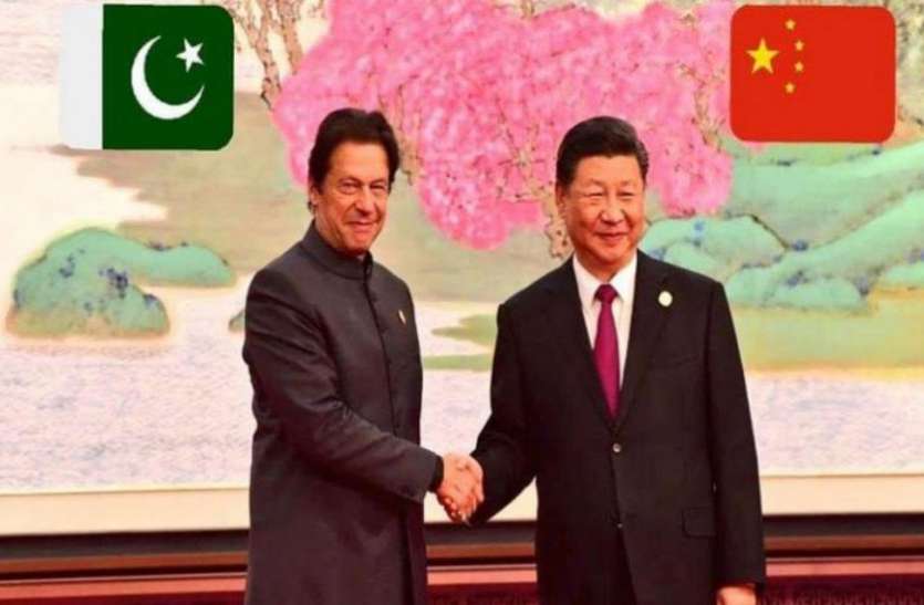 imranchina.jpg चीन में इमरान ने जाहिर की अपनी लाचारी, कहा- काश मैं भी जिनपिंग की तरह भ्रष्टाचारियों को जेल में डाल पाता